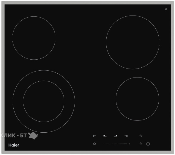 Варочная поверхность HAIER HHX-C64TDFB
