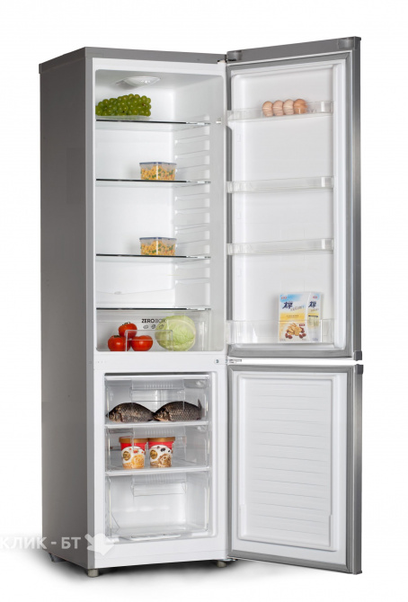 Холодильник ASCOLI ADRFS270W