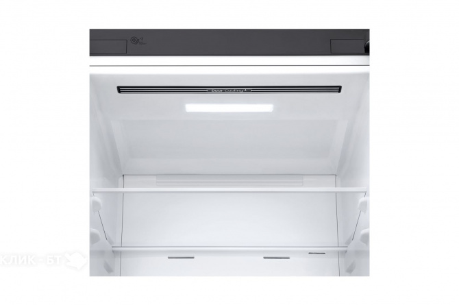 Холодильник LG GA-B459SLKL графит