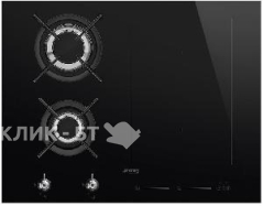 Варочная поверхность SMEG PM3621WLD