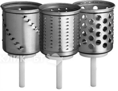 Ножи барабаны для овощерезки KITCHEN AID emvsc