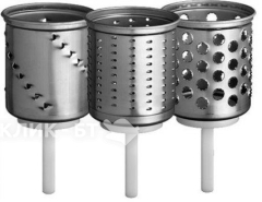 Ножи барабаны для овощерезки KITCHEN AID emvsc