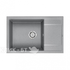 Кухонная мойка PAULMARK Verlass PM317850-GRM