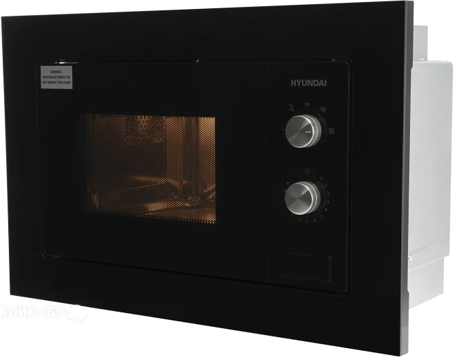 Микроволновая печь HYUNDAI HBW 2030S BG