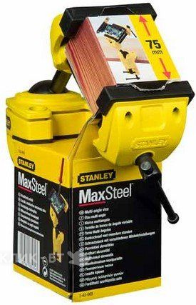 Тиски универсальные для моделирования STANLEY 1-83-069
