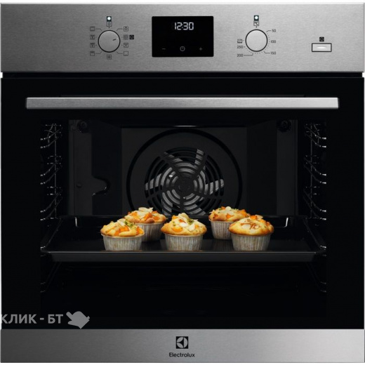 Духовой шкаф ELECTROLUX OED3H50TX