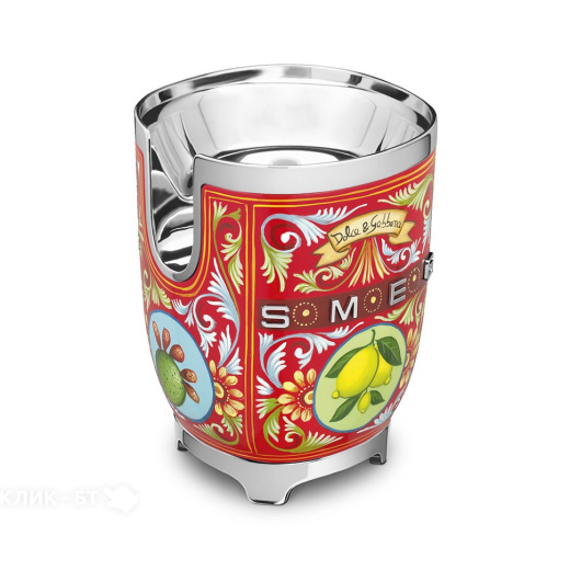 Соковыжималка SMEG CJF01DGEU