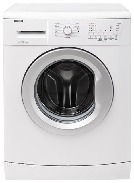 Стиральная машина BEKO wkb 61021 ptma