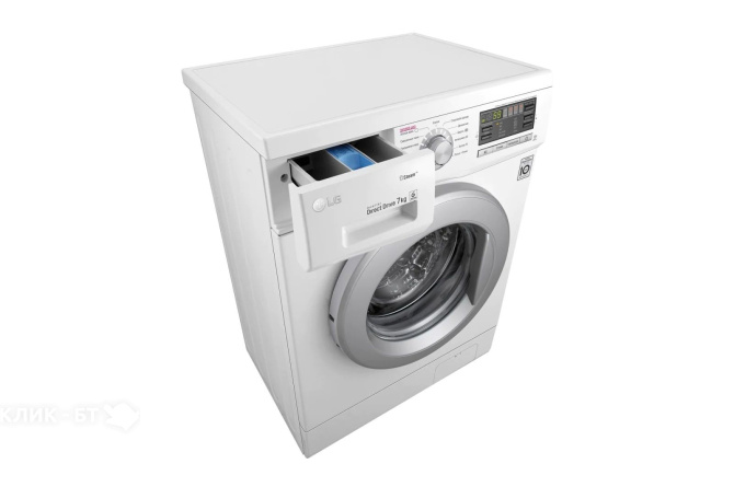 Стиральная машина LG F1296HDS1