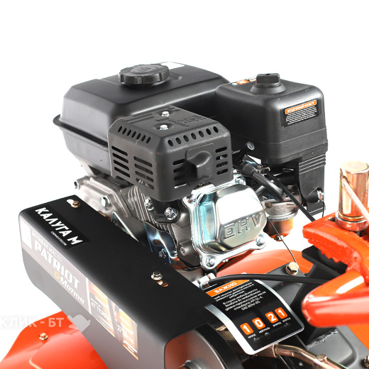 Бензиновый мотоблок PATRIOT Калуга М X-Drive 440107004