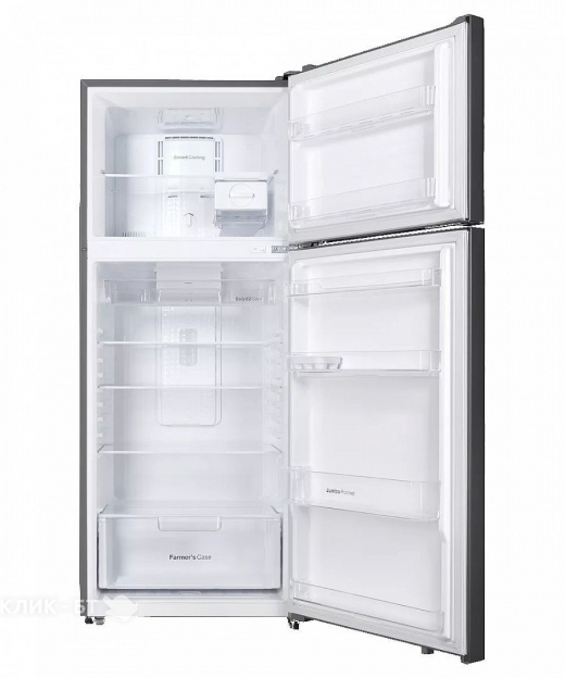 Холодильник KUPPERSBERG NTFD 53 GR
