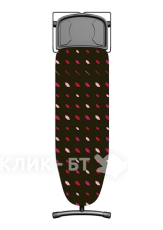 Гладильная доска LAURASTAR COMFORTBOARD BLACK COVER LIPS