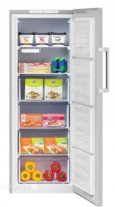 Морозильная камера BEKO RFSK215T21S
