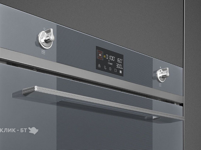 Духовой шкаф SMEG SO6102M2S