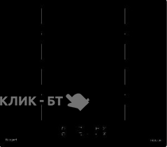 Варочная поверхность WEISSGAUFF HI 640 BSCM Premium Cross