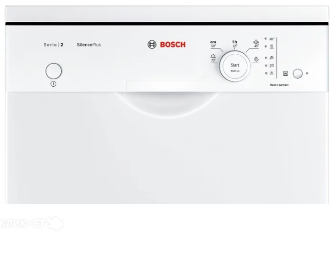 Посудомоечная машина BOSCH Serie 2 SPS 25 CW 60 R