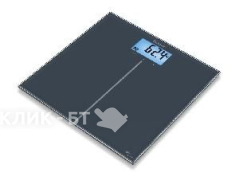 Весы BEURER GS280 BMI черный