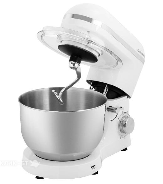 Кухонный комбайн MAUNFELD MF-435WH PRO