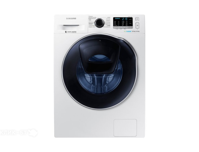 Стиральная машина SAMSUNG WD80K5410OW