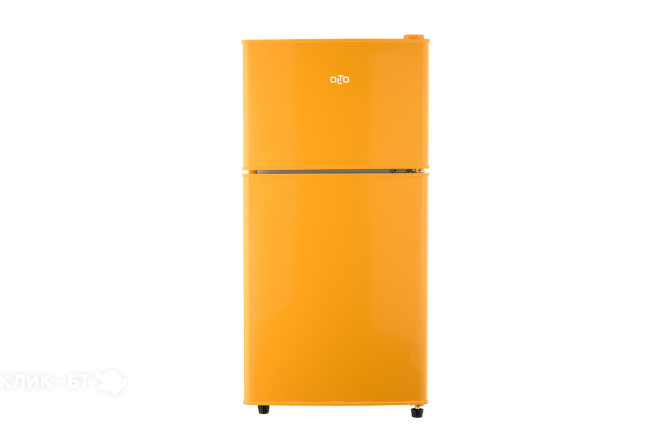 Холодильник OLTO RF-120T orange