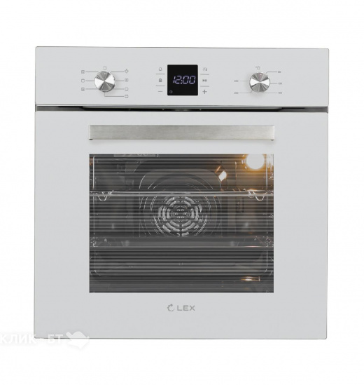 Духовой шкаф LEX EDM071WH