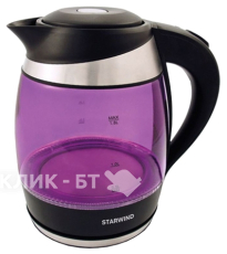 Чайник STARWIND SKG2214 розовый