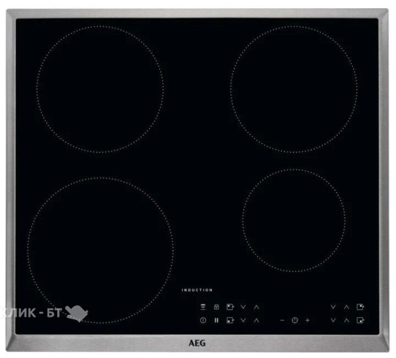 Варочная поверхность AEG IKB64301XB