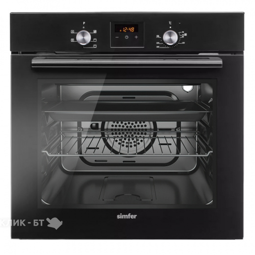Духовой шкаф SIMFER B6EB56001