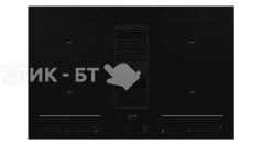 Варочная поверхность FULGOR Milano FCLHD 8041 HID TS BK 2