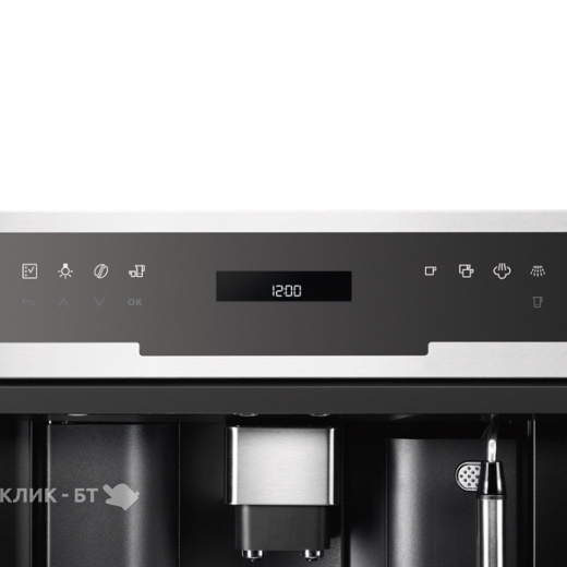 Встраиваемая кофемашина ELECTROLUX EBC 54524 OX