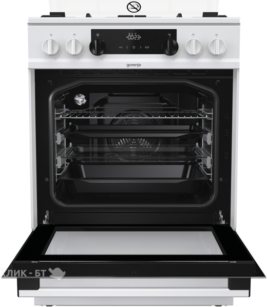 Кухонная плита GORENJE K 6341 WA