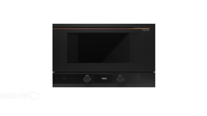 Микроволновая печь TEKA ML 82-G1 BIS L MATT BLACK (112030009)