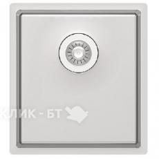 Кухонная мойка FLORENTINA Оптима-HM 360.400.10.10 сатинированная OHM.360.400.B.10.S.10