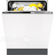 Посудомоечная машина ZANUSSI zdt 92400fa