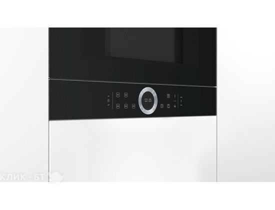 Микроволновая печь BOSCH bfl634gb1