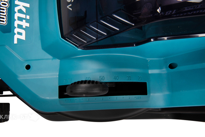 Газонокосилка MAKITA DLM382CM2