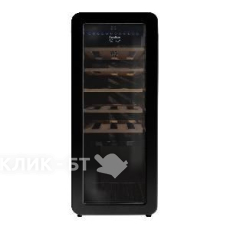 Винный шкаф TESLER CWC-248 BLACK