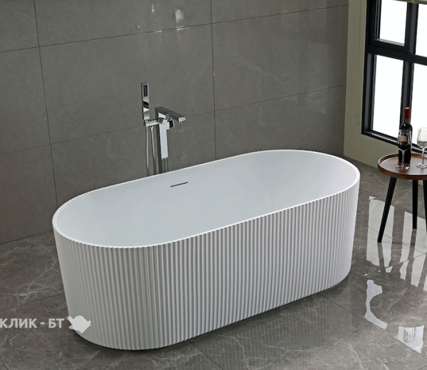 Ванна FRANK F6103 White