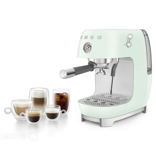 Кофеварка SMEG ECF03PGEU