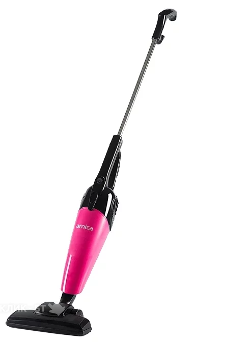 Пылесос Arnica Merlin Pro розовый