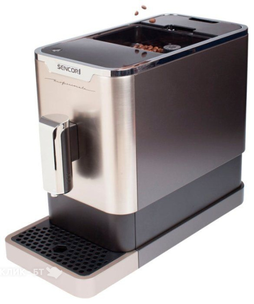 Кофемашина SENCOR SES 7010NP