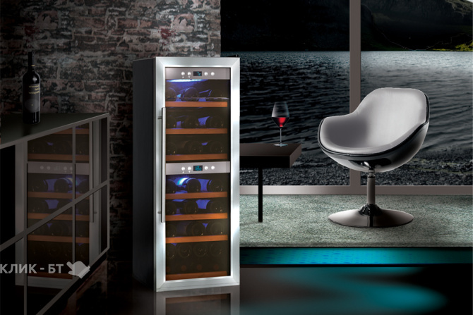 Винный шкаф CASO WineMaster 38