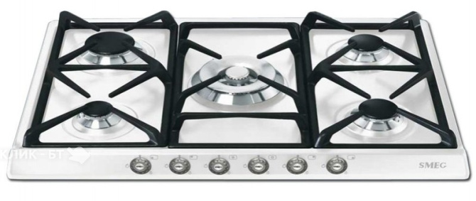 Варочная поверхность SMEG sr775bs
