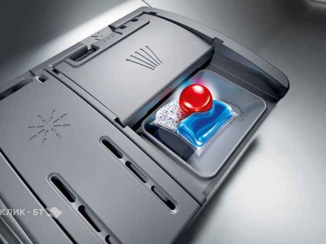 Посудомоечная машина BOSCH SMS8ZDW86Q