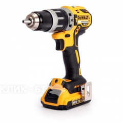Дрель-шуруповерт DeWalt DCD 796D2