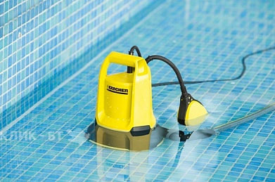 Насос KARCHER SP 2 Flat 1.645-501