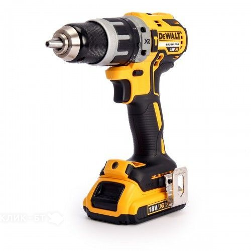 Дрель-шуруповерт DeWalt DCD 796D2