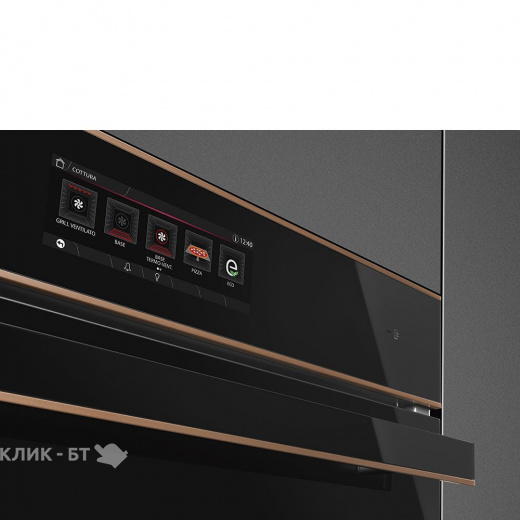 Духовой шкаф SMEG SFP6606WTPNR