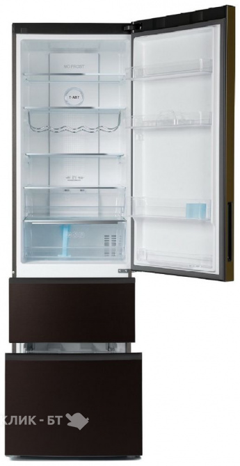 Холодильник HAIER A2F737CDBG