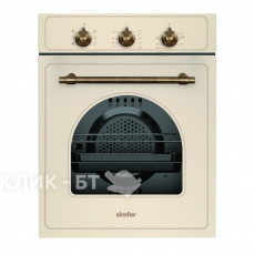 Духовой шкаф Simfer B4EO16017